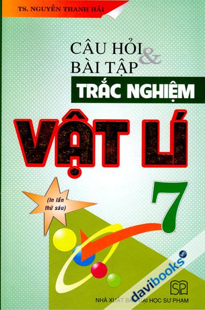 Câu Hỏi Và Bài Tập Trắc Nghiệm Vật Lí 7