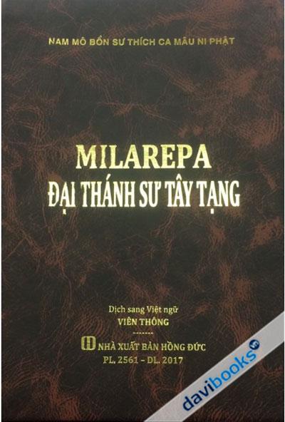 Milarepa Đại Thánh Sư Tây Tạng