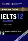 Cambridge IELTS 12 