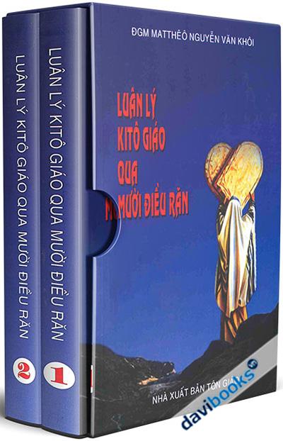 Luận Lý Kitô Giáo Qua Mười Điều Răn (Bộ 2 Cuốn)