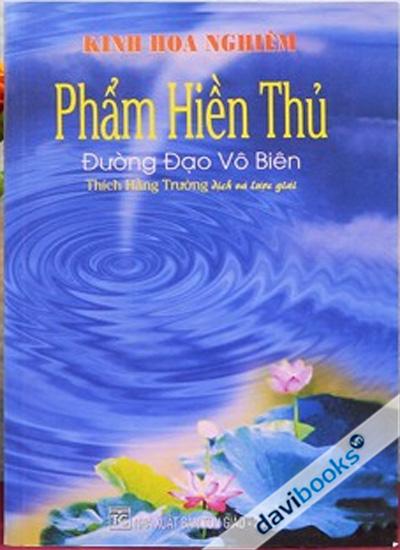 [Kinh Phật] Kinh Hoa Nghiêm Phẩm Hiền Thủ