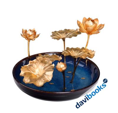 (ad3872.FSTC-05) Lam Liên Dát Vàng