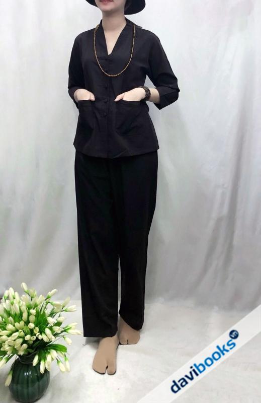 (ad10299) Quần Áo Phật Tử Bài Lai Thường