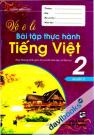 Vở Ô Li Bài Tập Thực Hành Tiếng Việt 2 Quyển 2