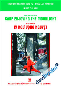 Carp Enjoying The Moonlight - Lý Ngư Vọng Nguyệt