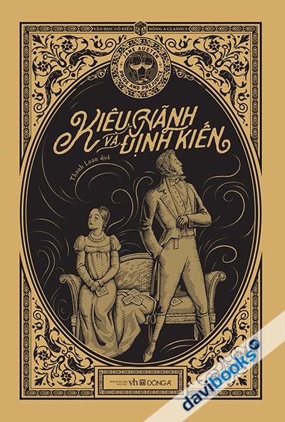 Kiêu Hãnh Và Định Kiến (Bìa cứng)