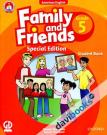 Family And Friends Grade 5 Student Book Special Edition