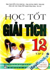 Học Tốt Giải Tích 12 Tập 2