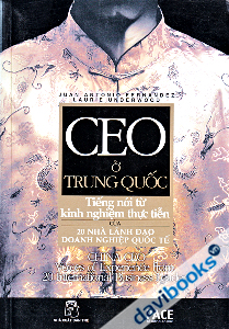 CEO Ở Trung Quốc