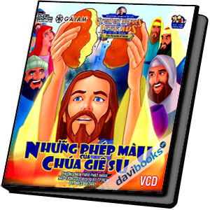 Những Phép Màu Của Chúa Giêsu