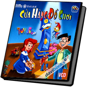 Cửa Hàng Đồ Chơi