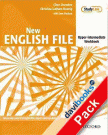 New English File Upper-Intermediate Work Book with Answer Booklet & MultiROM Pack (9780194518468)