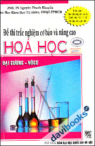 Đề Thi Trắc Nghiệm Cơ Bản Và Nâng Cao Hóa Học Đại Cương Vô Cơ