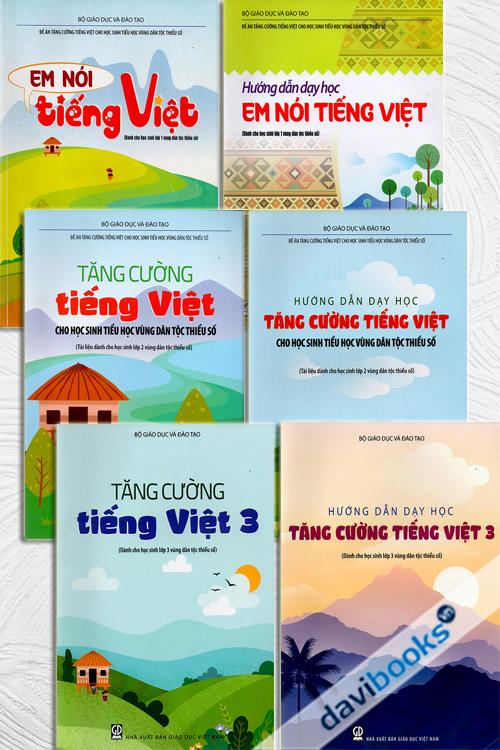 Đề Án Tăng Cường Tiếng Việt Cho Học Sinh Tiểu Học Vùng Dân Tộc Thiểu Số (Tài Liệu Dành Cho Học Sinh Lớp 1 2 3 4)