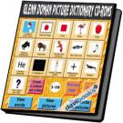 Glenn Doman Picture Dictionary CD ROMS Học Tiếng Anh Qua Từ Điển Hình Ảnh (Trọn Bộ) 