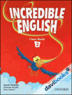 Incredible English 2: Class Book (9780194440080)