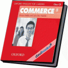 Oxford English for Careers: Commerce 1 Class AudCD (9780194569828)