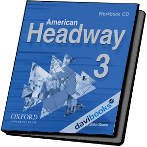 American Headway 3: Work Book AudCD (9780194379434)