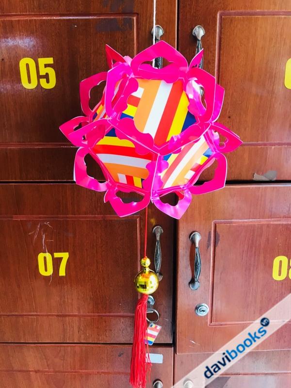 (ad10611) Lồng Đèn LD21 Nhỏ