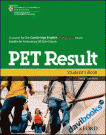 PET Result Student's Book (9780194817158)