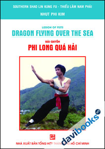 Dragon Flying Over The Sea - Phi Long Qúa Hải
