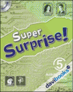 Super Surprise: 5 Activity Book & MultiROM Pack (9780194456678)