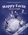 American Happy Earth 2: Activity Book (9780194732499)