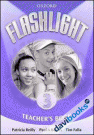 Flashlight 3 Teacher's Book (9780194153133)