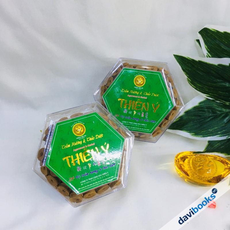 (ad3905) Trầm Thảo Dược Viên Thiên Ý Lớn