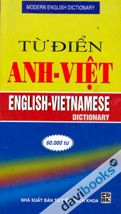 Từ Điển Anh - Việt 60.000 Từ