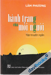 Hành trang của mỗi người