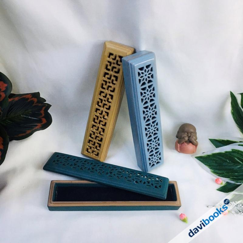 (ad3469) Dụng Cụ Xông Trầm Ms6914