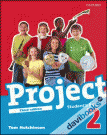 Project 2: Student's Book (9780194763059)
