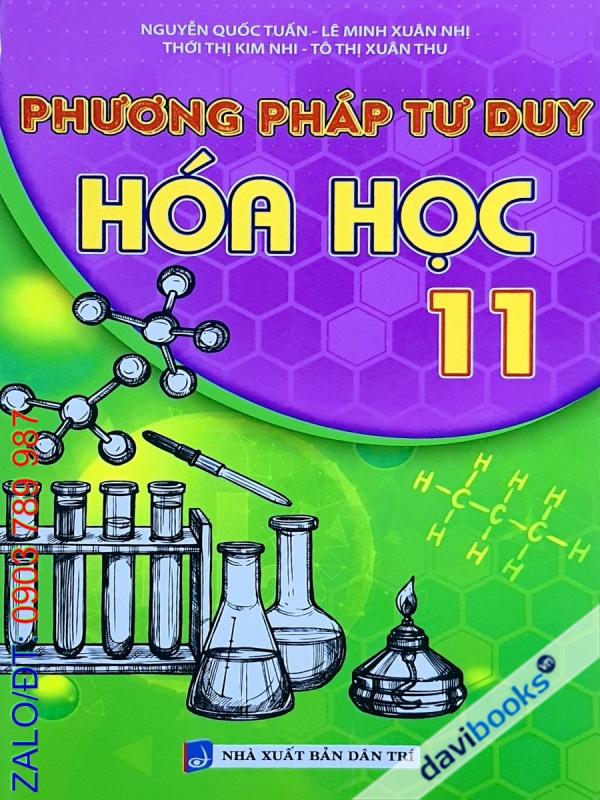 Phương Pháp Tư Duy Hóa Học 11 (Bộ SGK Hiện Hành)