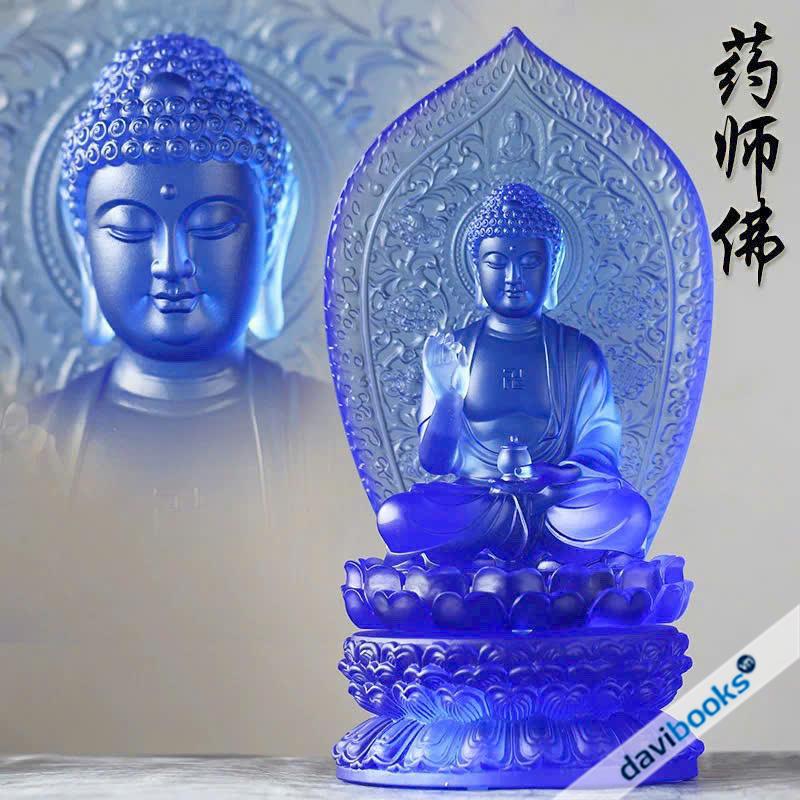 Tôn Tượng Phật Dược Sư