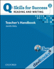 Q Reading & Writing 2 Teacher's Book Pack (9780194756280)