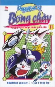 Doraemon Bóng Chày 11