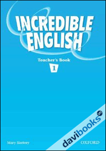 Incredible English 1: Teacher's Book Pack (9780194441308)