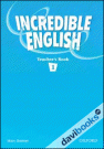 Incredible English 1: Teacher's Book Pack (9780194441308)