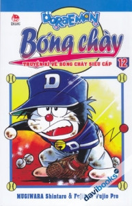Doraemon Bóng Chày 12