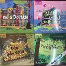 Danh Tác Muôn Thuở: Combo 4 Cuốn Sách Thiếu Nhi