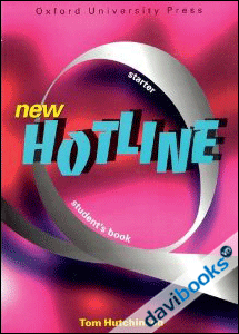 New Hotline Starter: Student's Book (9780194357555)