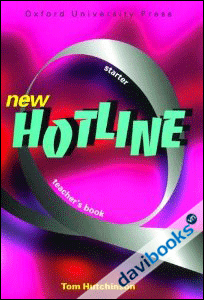 New Hotline Starter: Teacher's Book (9780194357579)