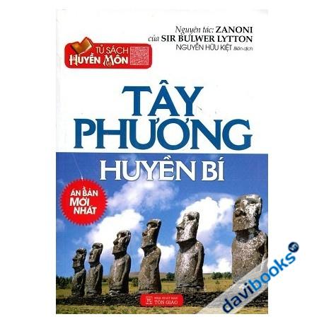 Tây Phương Huyền Bí