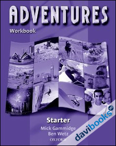 Adventures Starter: Work Book (9780194378093)