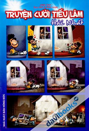 Truyện Cười Tiếu Lâm Hài Nhất