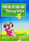 Phiếu Bài Tập Cuối Tuần Môn Tiếng Việt Lớp 4