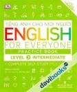 English for Everyone Level 3 Intermediate – Practice Book