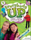 Everybody Up 4: Student Book With AudCD Pack (9780194107372)