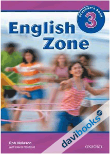 English Zone 3 Students Book (9780194618144)
